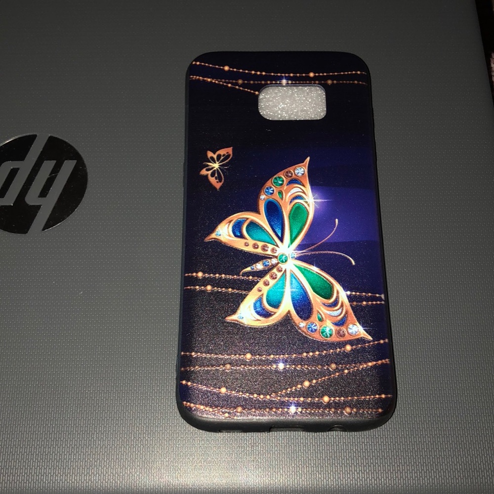 Samsung Galaxy s7 edge phone case